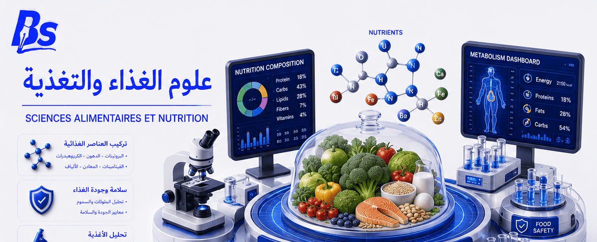 علوم الغذاء