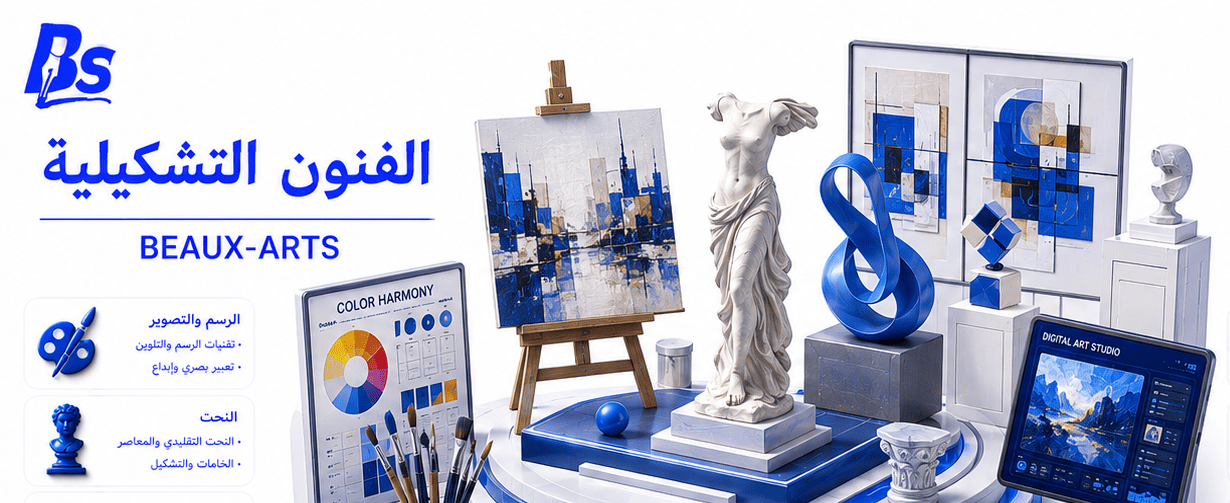 فنون تشكيلية