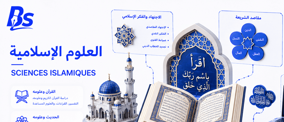 علوم إسلامية