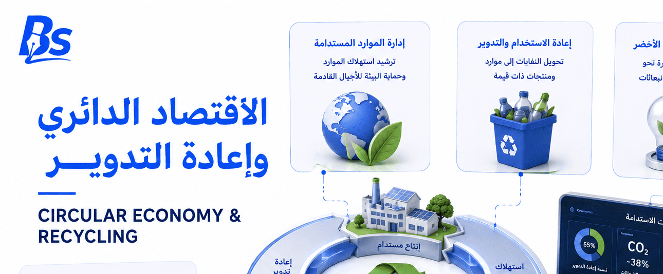 اقتصاد دائري