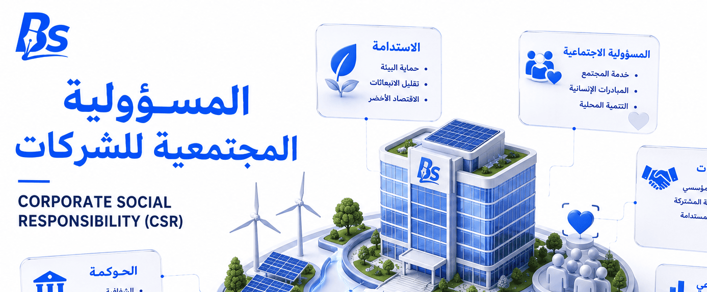 مسؤولية مجتمعية
