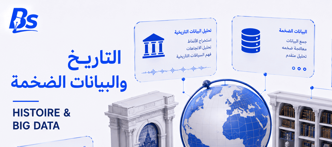 التاريخ والبيانات الضخمة