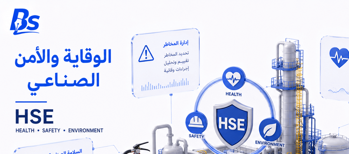 الوقاية والأمن الصناعي