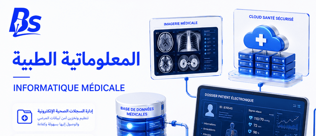 المعلوماتية الطبية