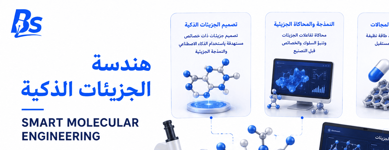 هندسة جزيئية