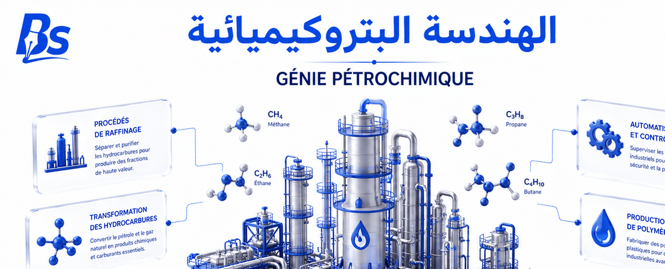 الهندسة البتروكيميائية