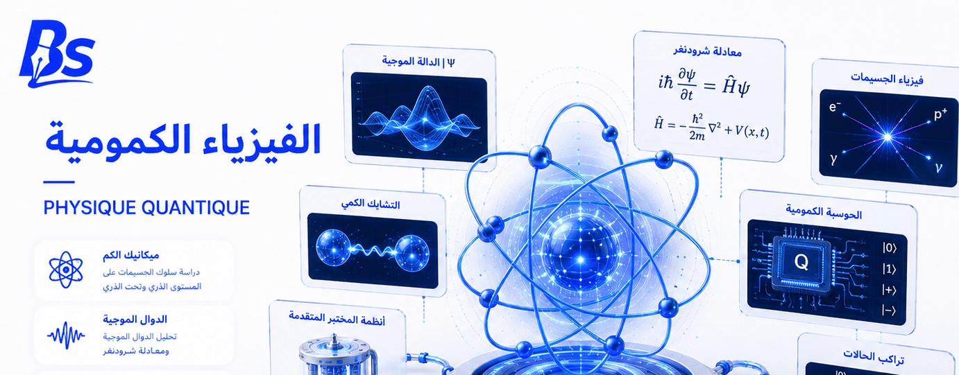الفيزياء الكمومية