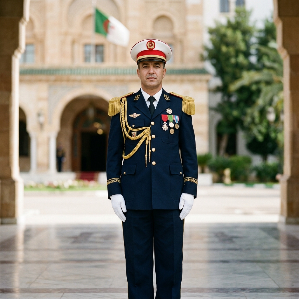 المدرسة العليا للحرس الجمهوري
