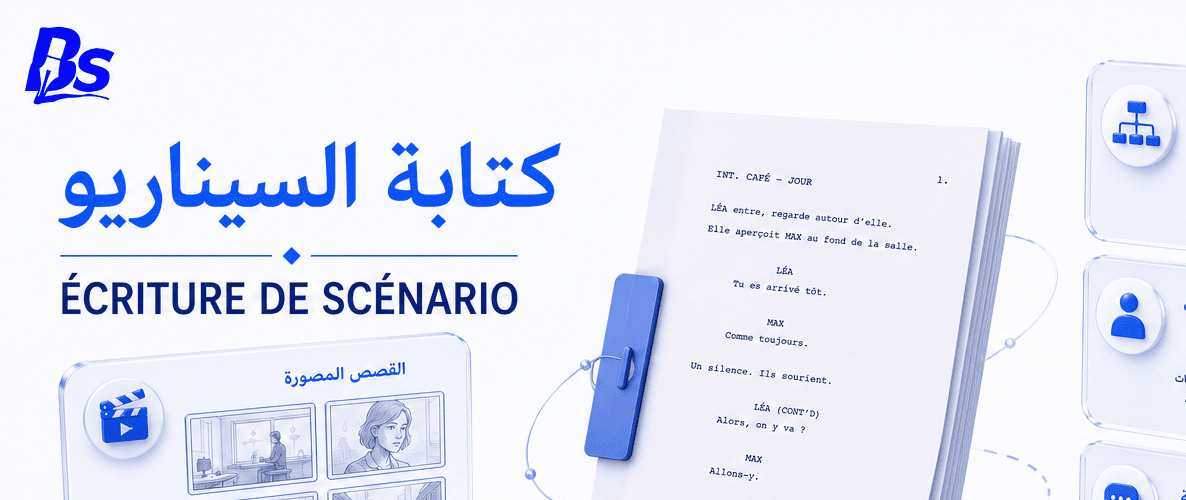كتابة السيناريو
