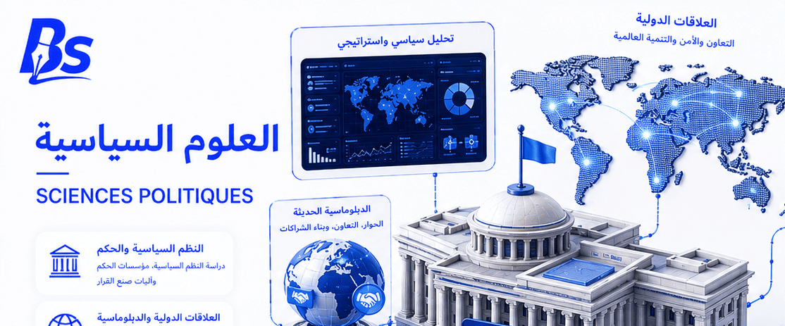 علوم سياسية