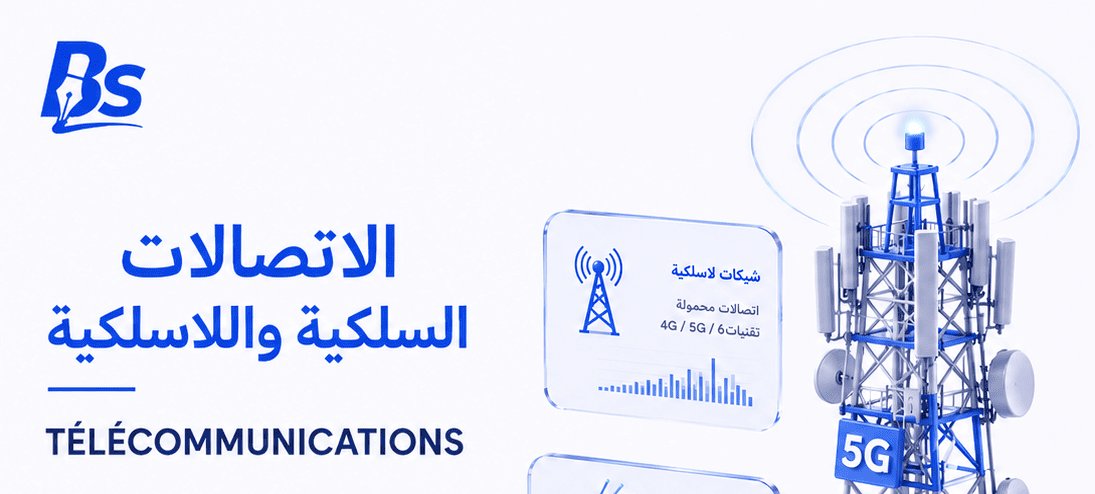 الاتصالات السلكية واللاسلكية